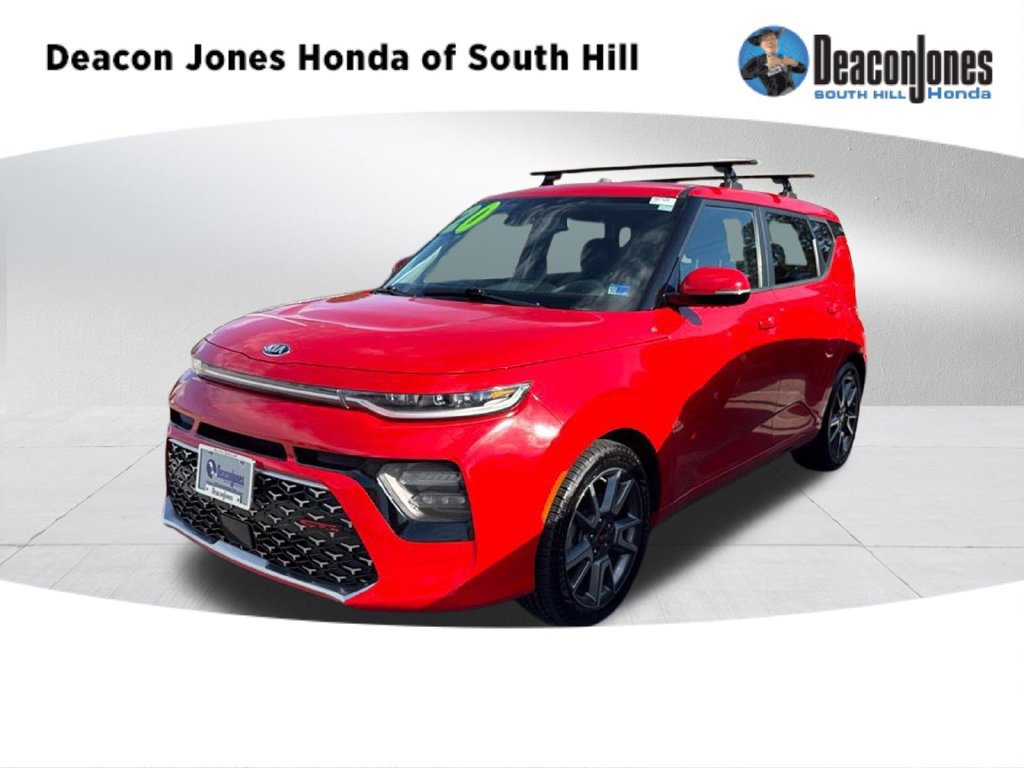 Used 2020 Kia Soul GT-Line Turbo