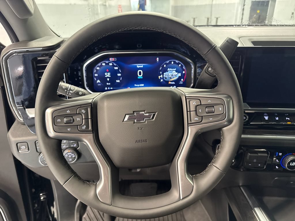 New 2026 Chevrolet Silverado 2500 LTZ AWD/4WD image 7