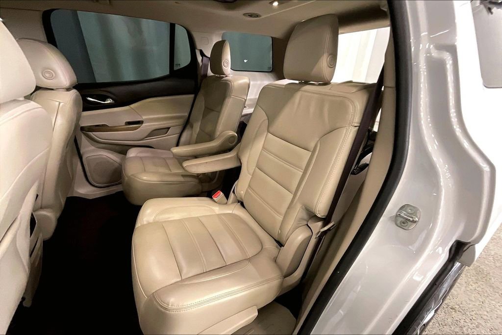 Used 2017 GMC Acadia Denali w/ LPO, Floor Liner Package AWD/4WD image 26