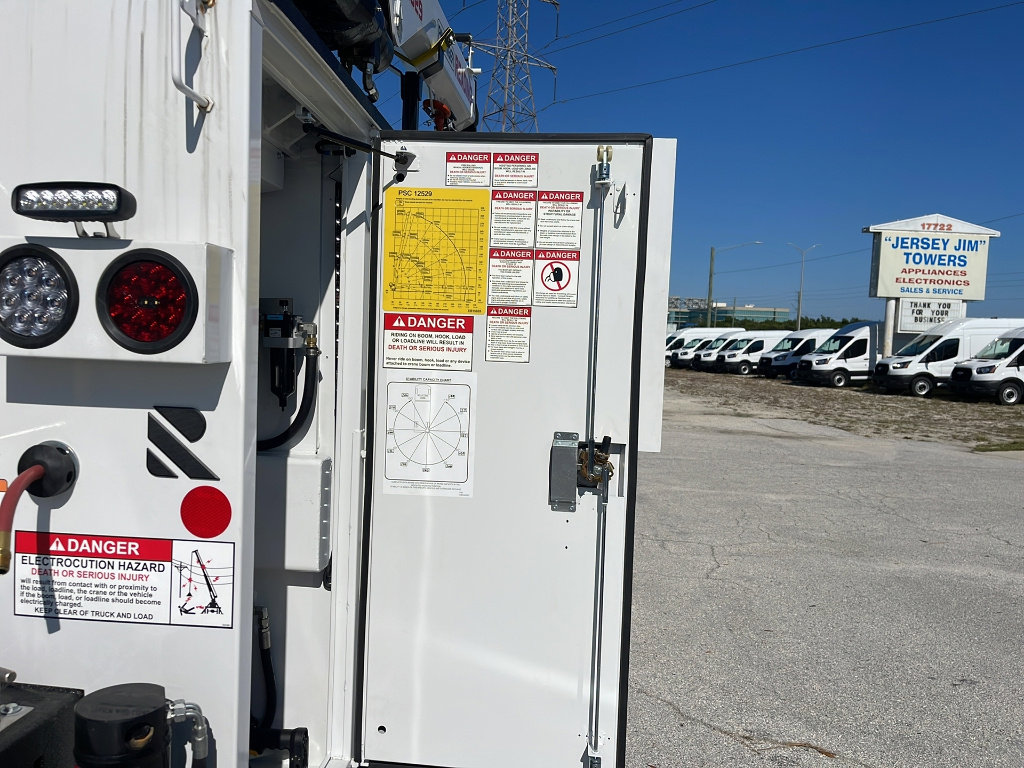 New 2026 Ford F750 2WD SuperCab Super Duty image 11