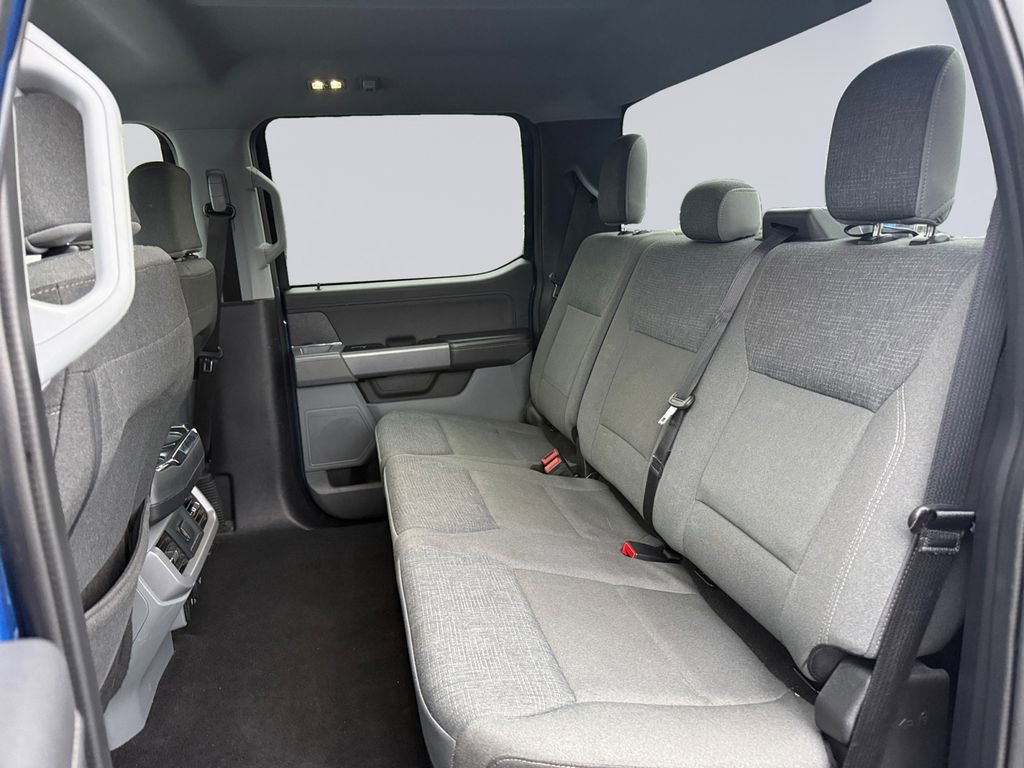 Used 2024 Ford F150 XLT w/ Mobile Office Package image 17