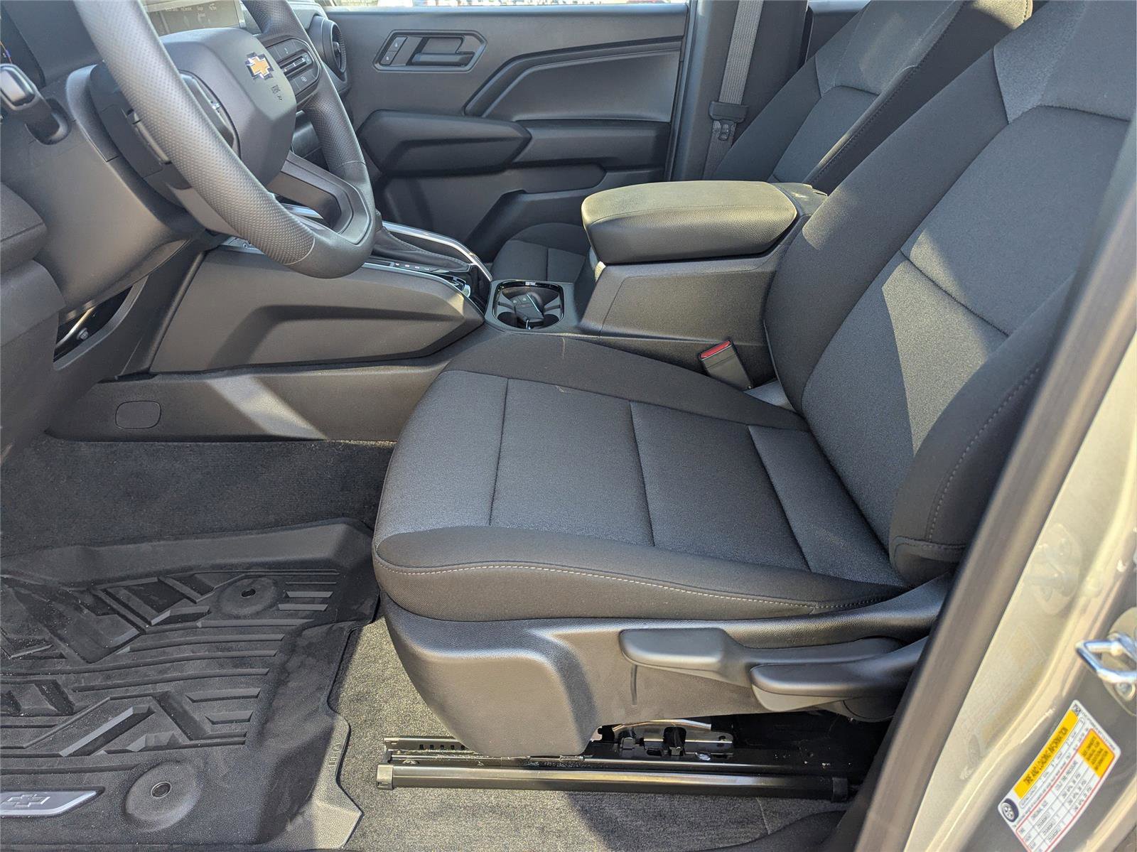 New 2026 Chevrolet Colorado W/T w/ Advanced Trailering Package image 16