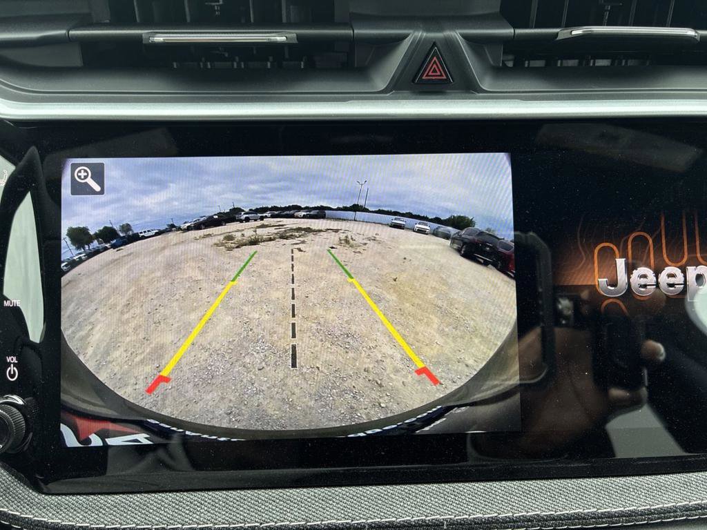 New 2026 Jeep Cherokee Laredo AWD/4WD image 33