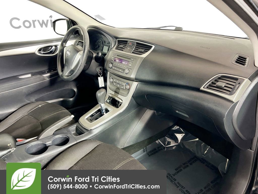 Used 2013 Nissan Sentra S image 25