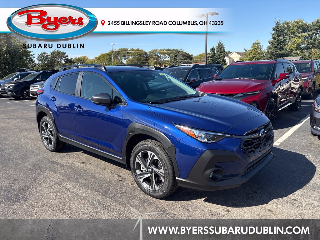 New 2026 Subaru Crosstrek 2.5i Premium