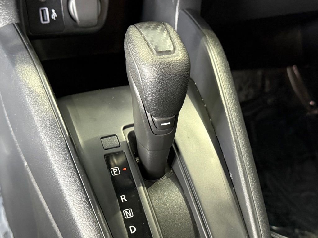 Used 2024 Nissan Versa S w/ Trunk Package FWD image 25