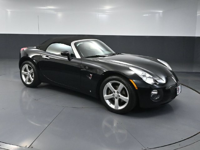 Used 2008 Pontiac Solstice GXP w/ Premium Package