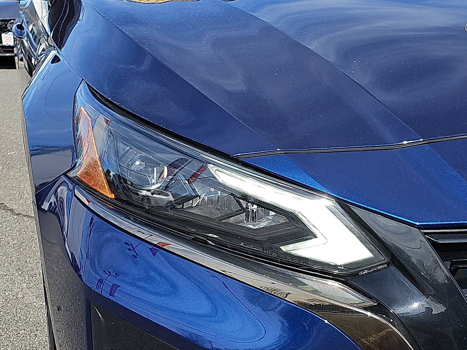 Certified 2023 Nissan Altima 2.5 SR w/ SR Premium Package image 9