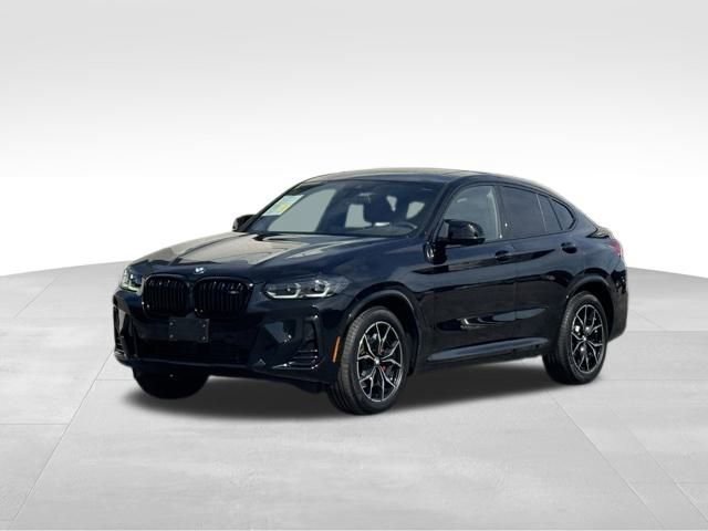 Certified 2024 BMW X4 M40i w/ Premium Package