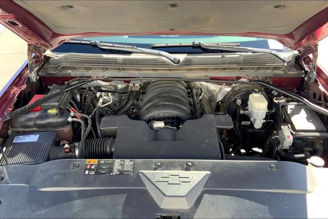 Used 2016 Chevrolet Silverado 1500 LT w/ All Star Edition image 10