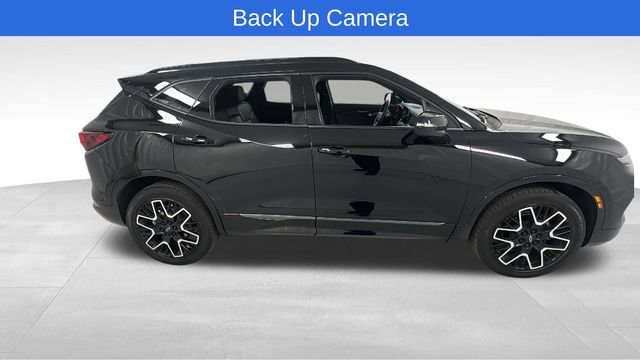 Used 2024 Chevrolet Blazer RS w/ LPO, Floor Liner Package AWD/4WD image 2