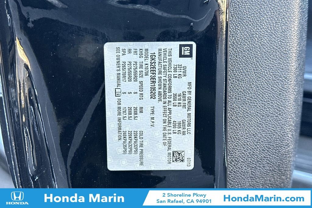 Used 2014 GMC Yukon Denali image 37