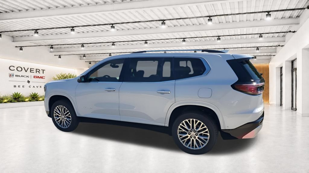 New 2026 GMC Acadia Denali w/ Super Cruise Package FWD image 7