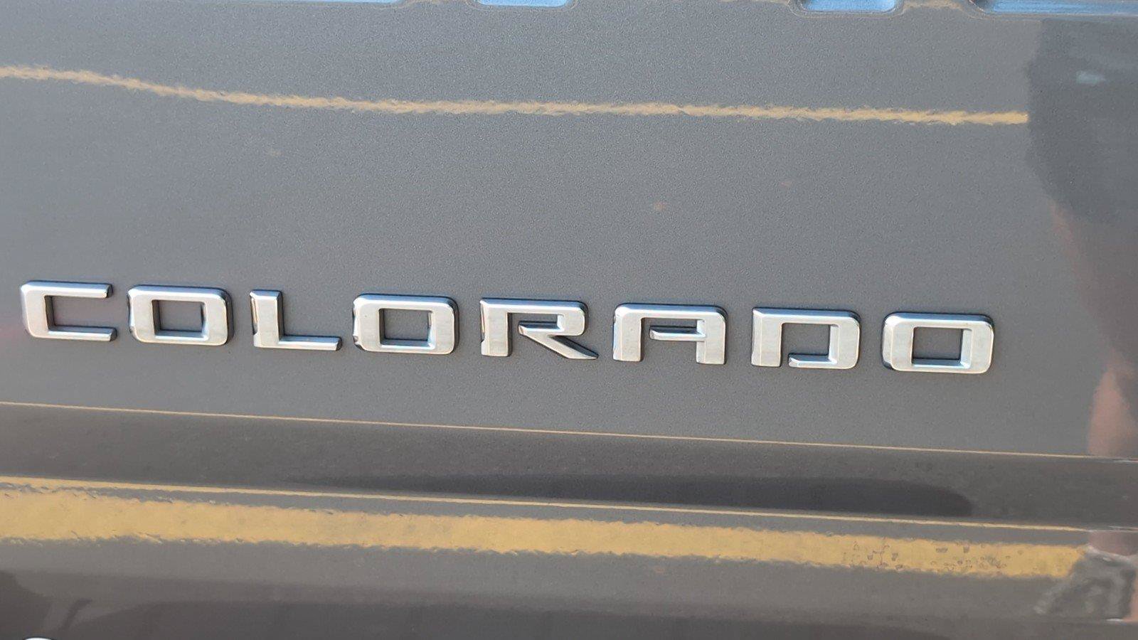 Used 2022 Chevrolet Colorado LT w/ Fleet Safety Package RWD image 6