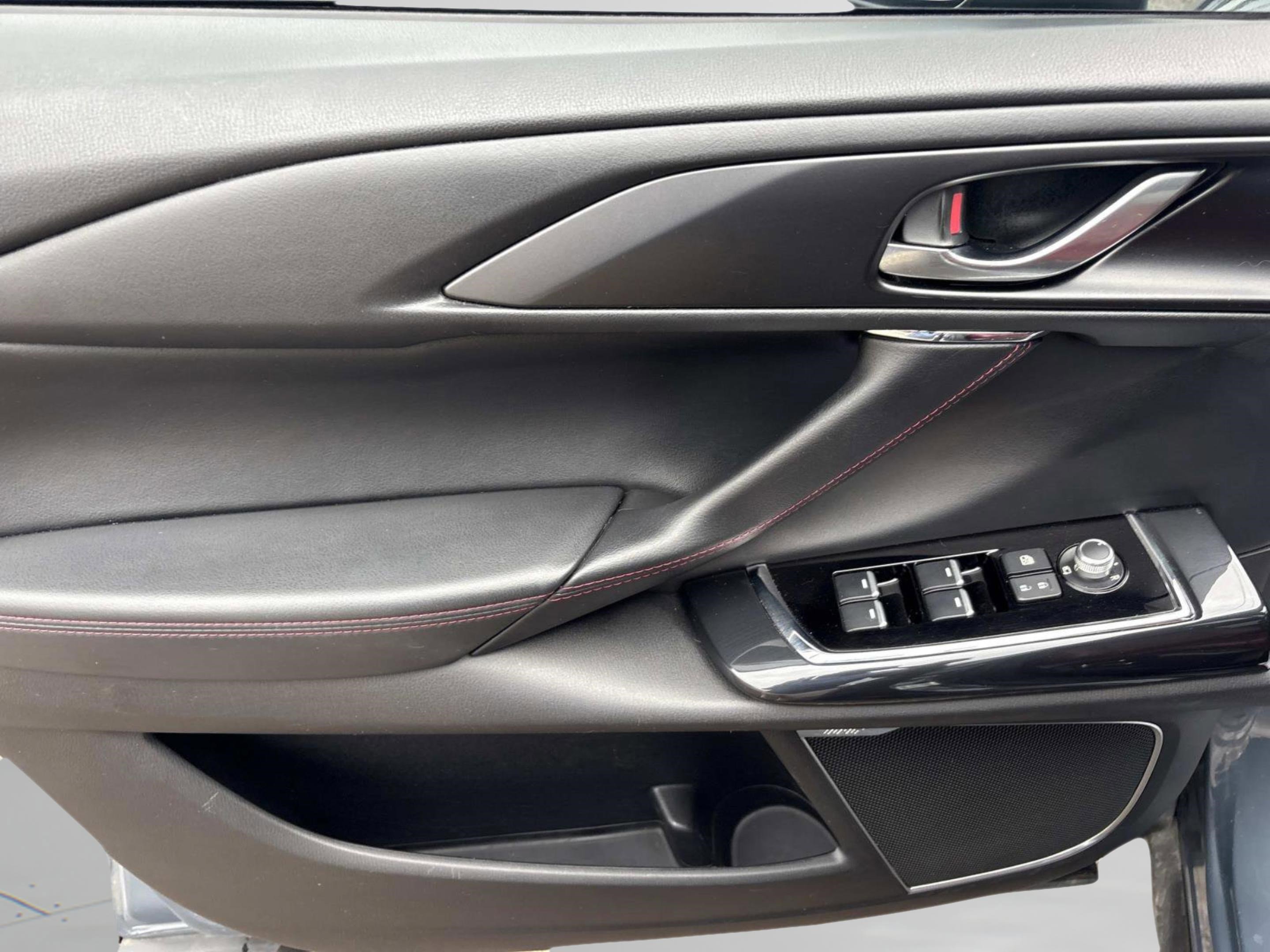 Used 2022 MAZDA CX-9 Carbon Edition image 24