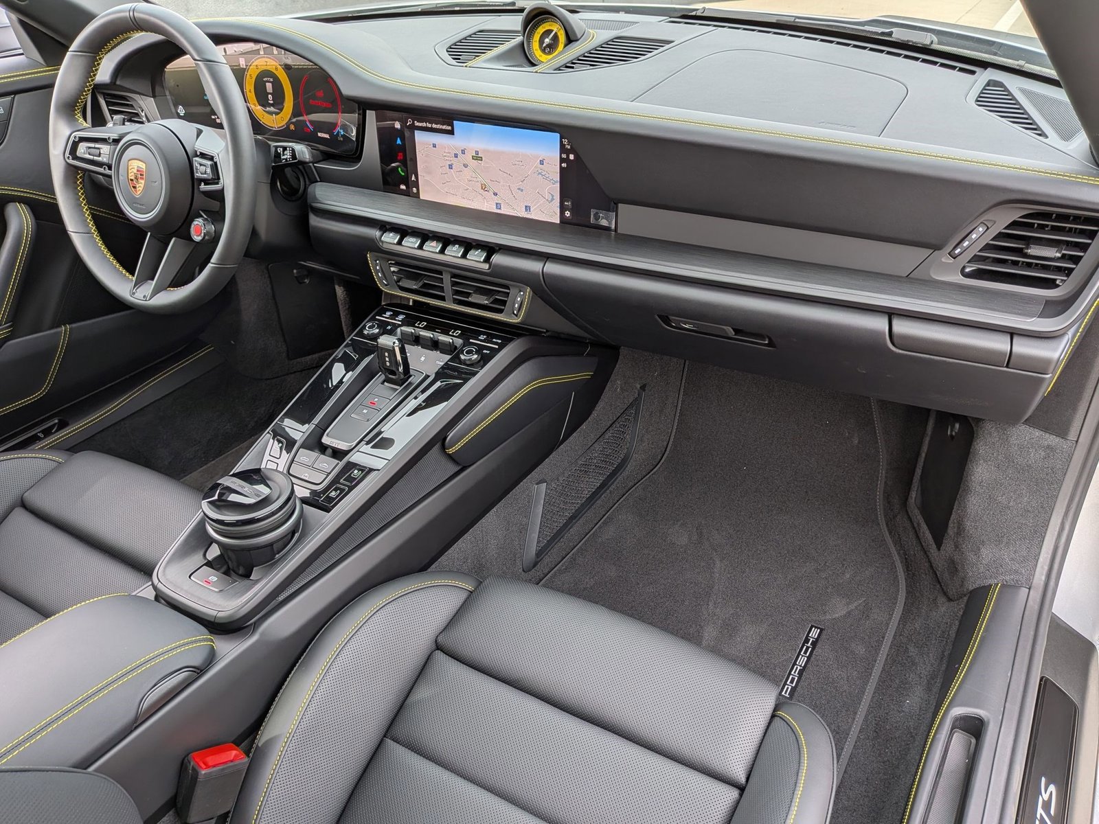 New 2026 Porsche 911 Carrera GTS RWD image 24