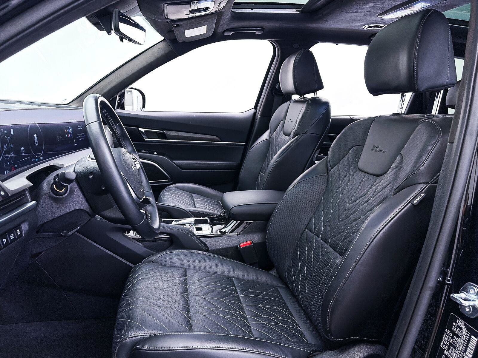 Certified 2025 Kia Telluride SX Prestige X-Line AWD/4WD image 22