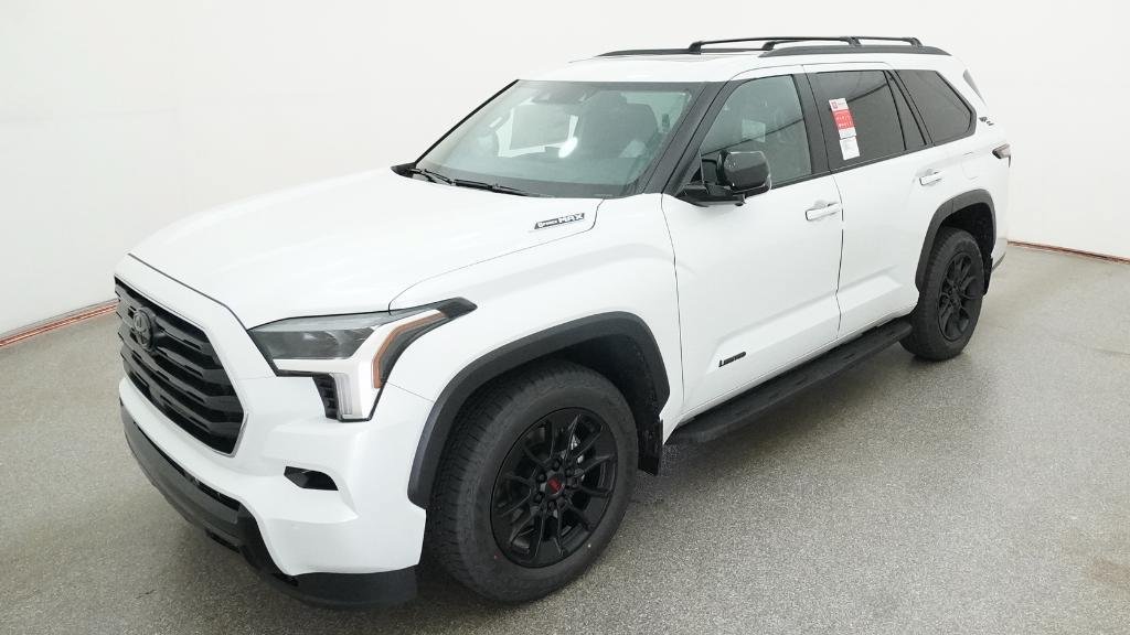 New 2026 Toyota Sequoia Limited AWD/4WD image 17