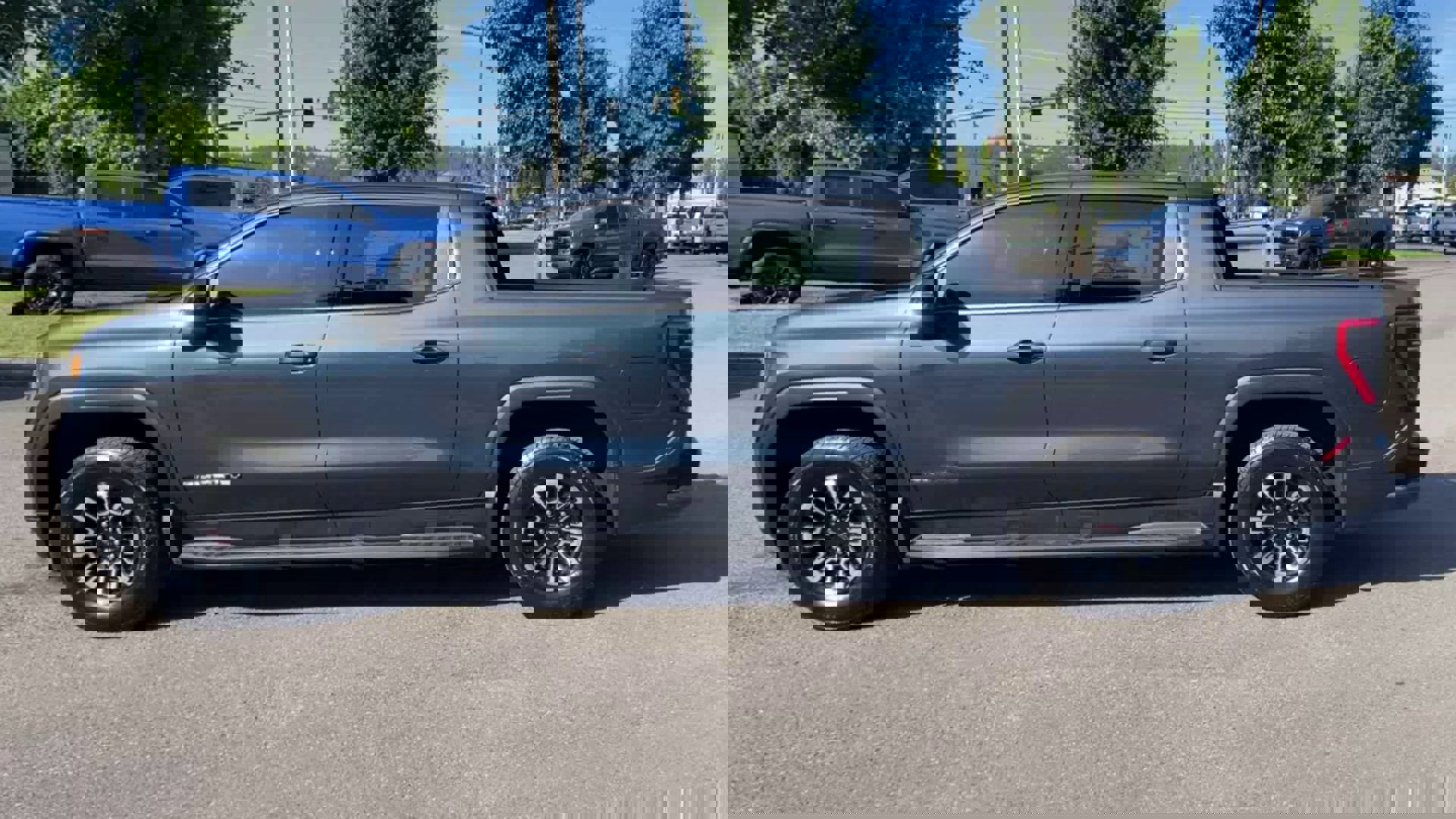 New 2026 GMC Sierra EV Elevation w/ Premium Package image 70