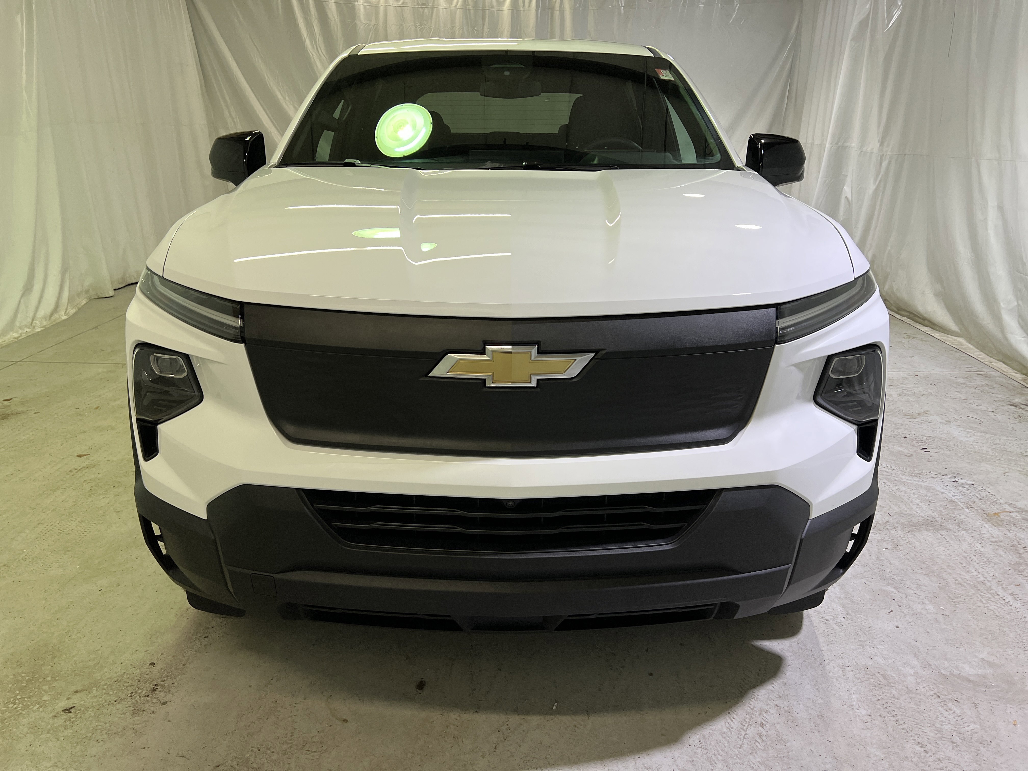 Certified 2024 Chevrolet Silverado EV W/T image 3