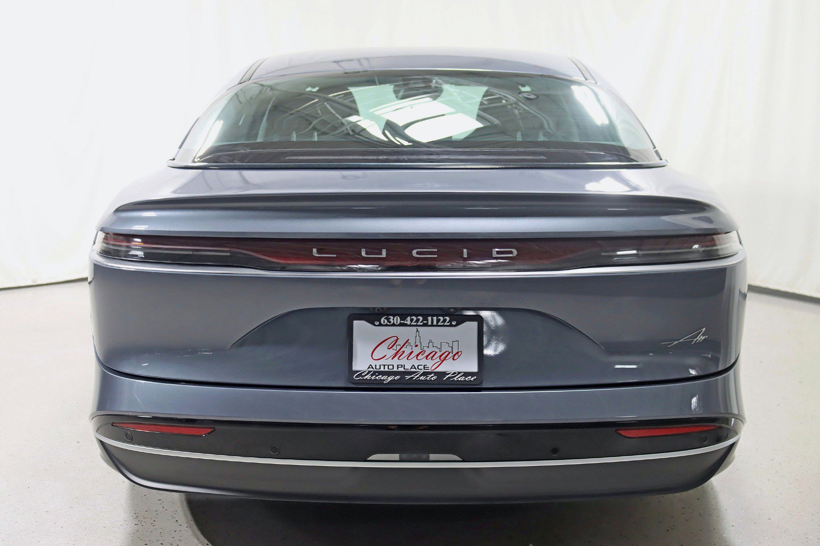Used 2025 Lucid Air Pure image 14