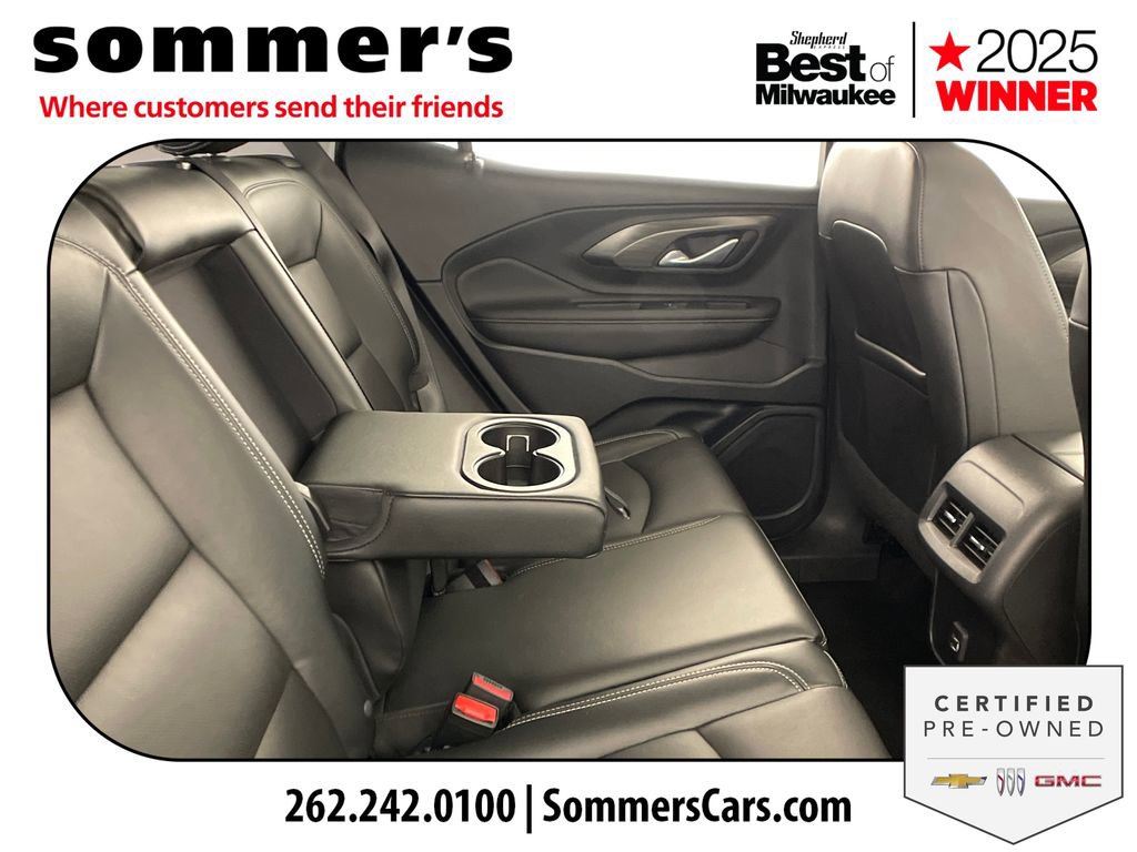 Certified 2022 GMC Terrain SLT w/ Infotainment Package II image 28