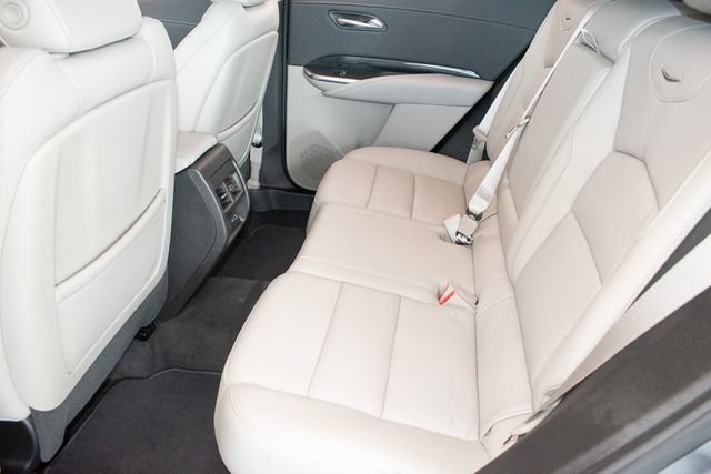 Used 2023 Cadillac XT4 Premium Luxury w/ Enhanced Visibility Package AWD/4WD image 17