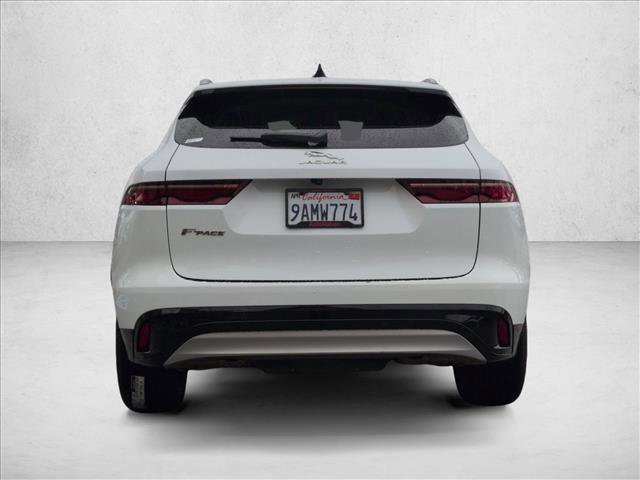 Used 2022 Jaguar F-PACE S image 7
