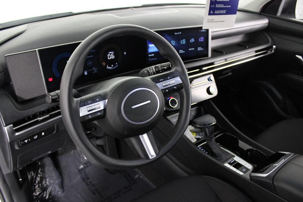 Certified 2026 Hyundai Tucson SEL FWD image 19
