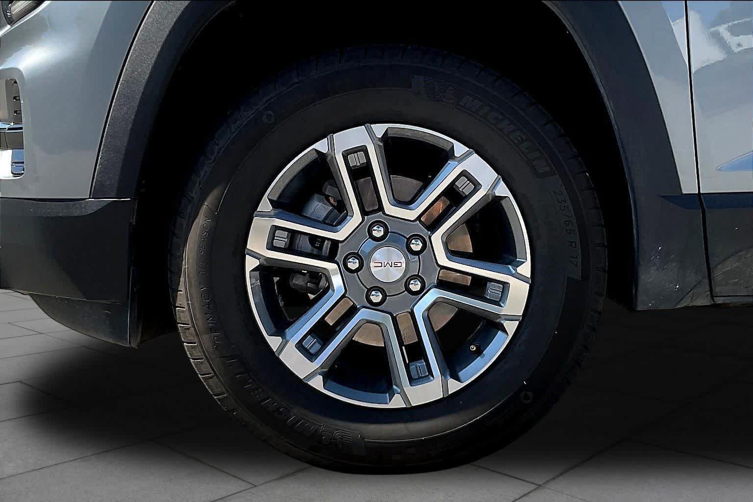 Used 2026 GMC Terrain Elevation AWD/4WD image 11