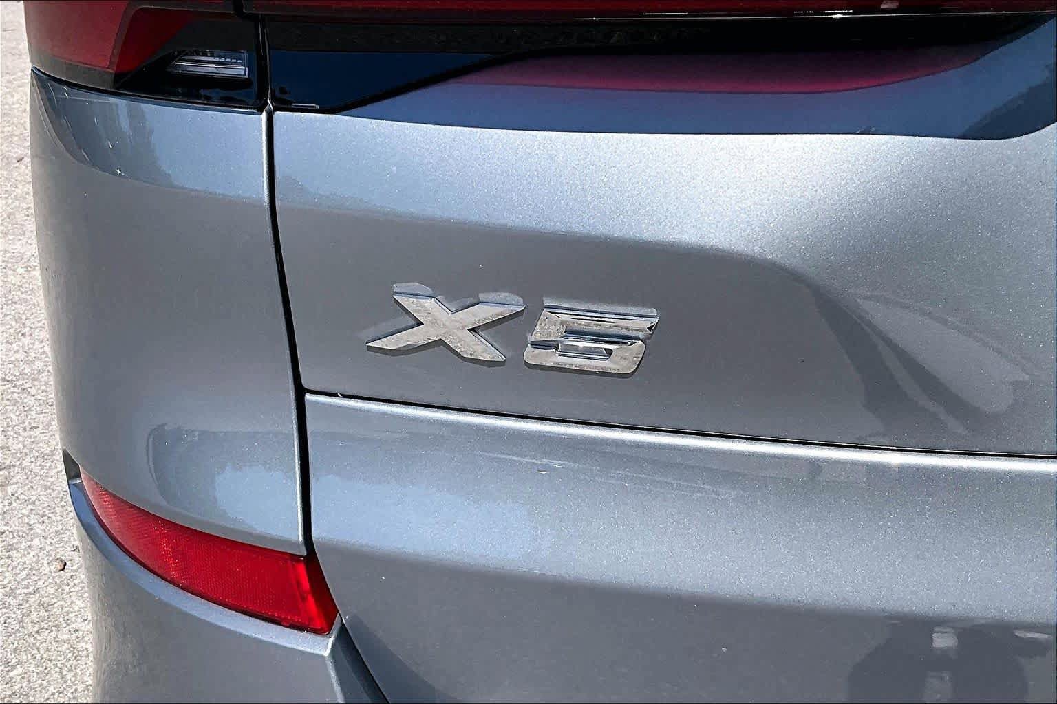 Certified 2026 BMW X5 sDrive40i RWD image 33
