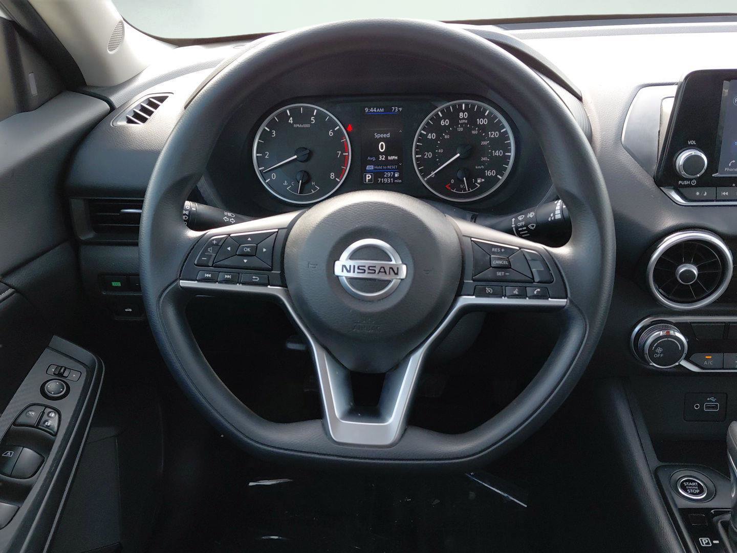 Used 2022 Nissan Sentra S FWD image 37