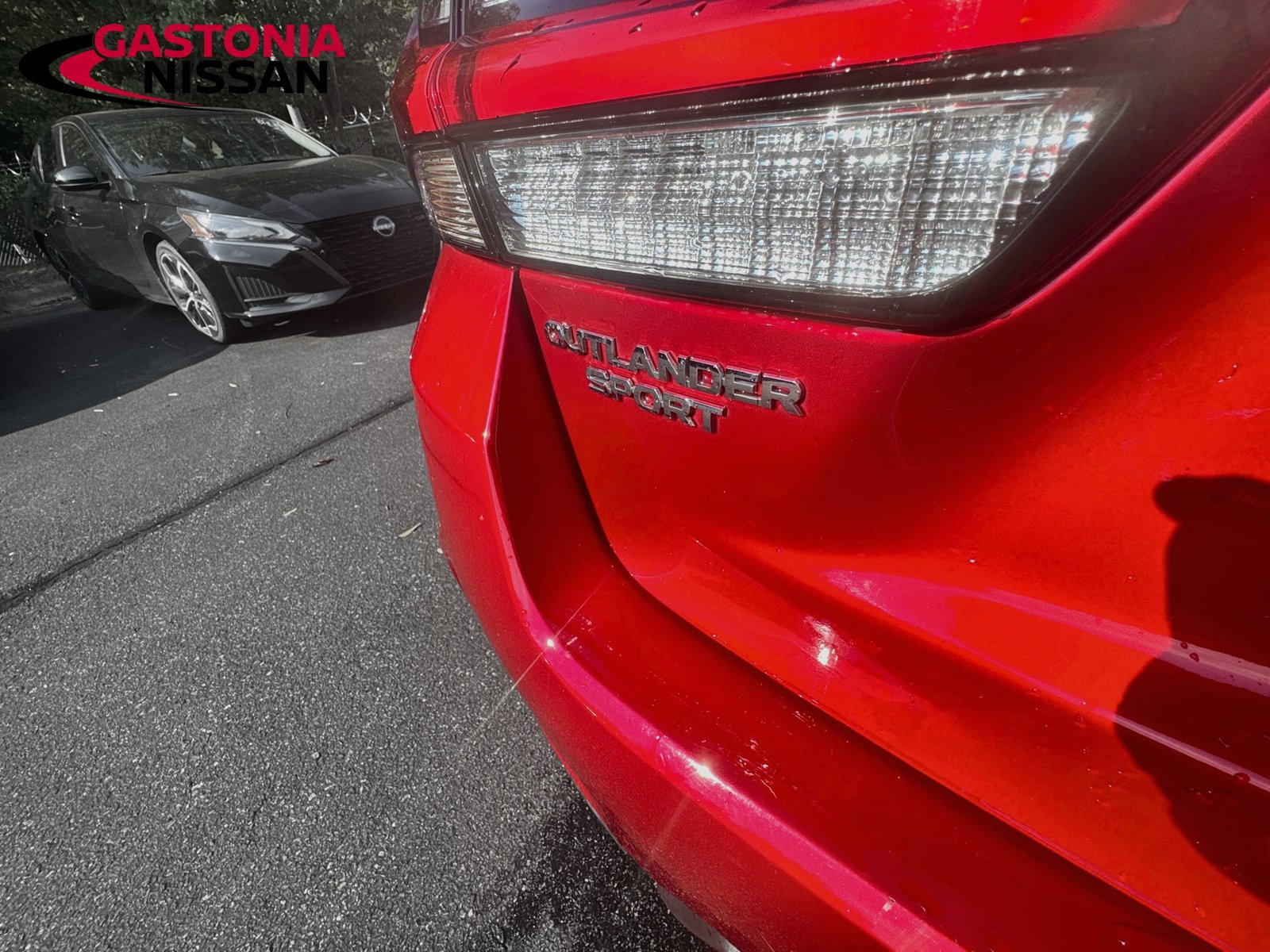 Used 2024 Mitsubishi Outlander Sport ES AWD/4WD image 39