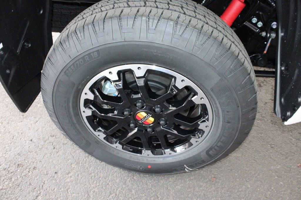New 2026 Toyota Tundra SR5 image 59