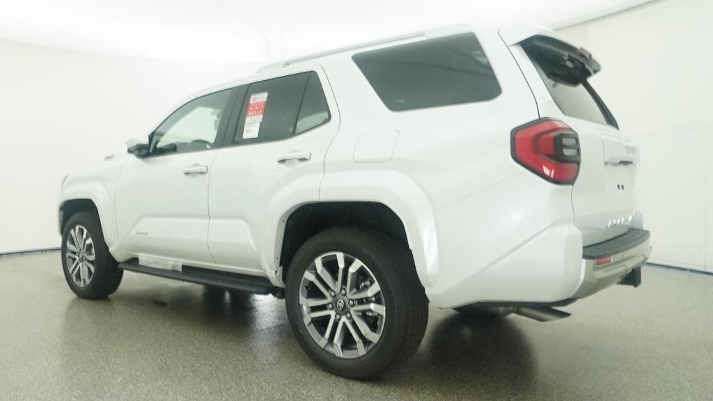 New 2026 Toyota 4Runner Limited AWD/4WD image 60