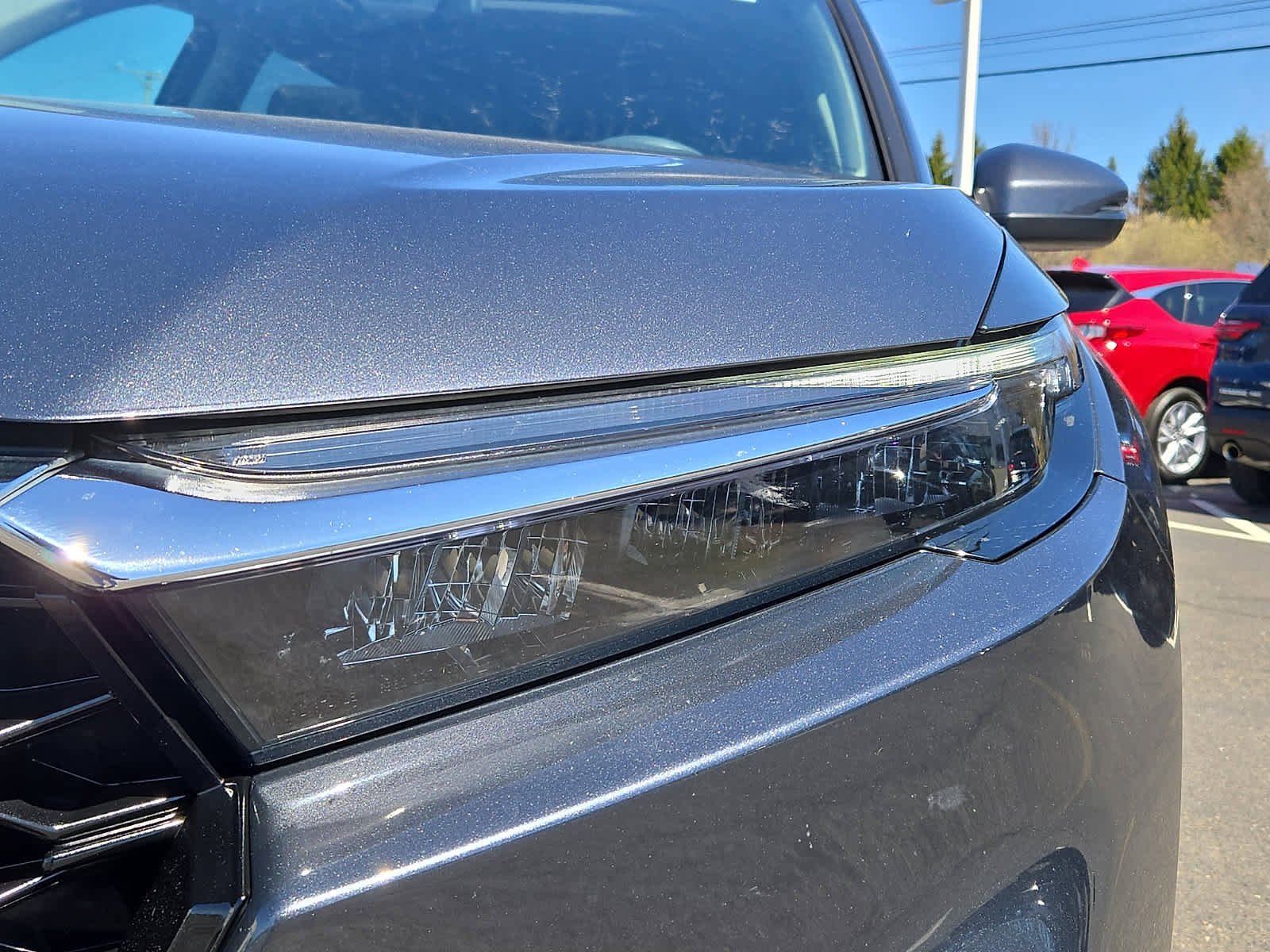 Used 2023 Honda CR-V EX image 10