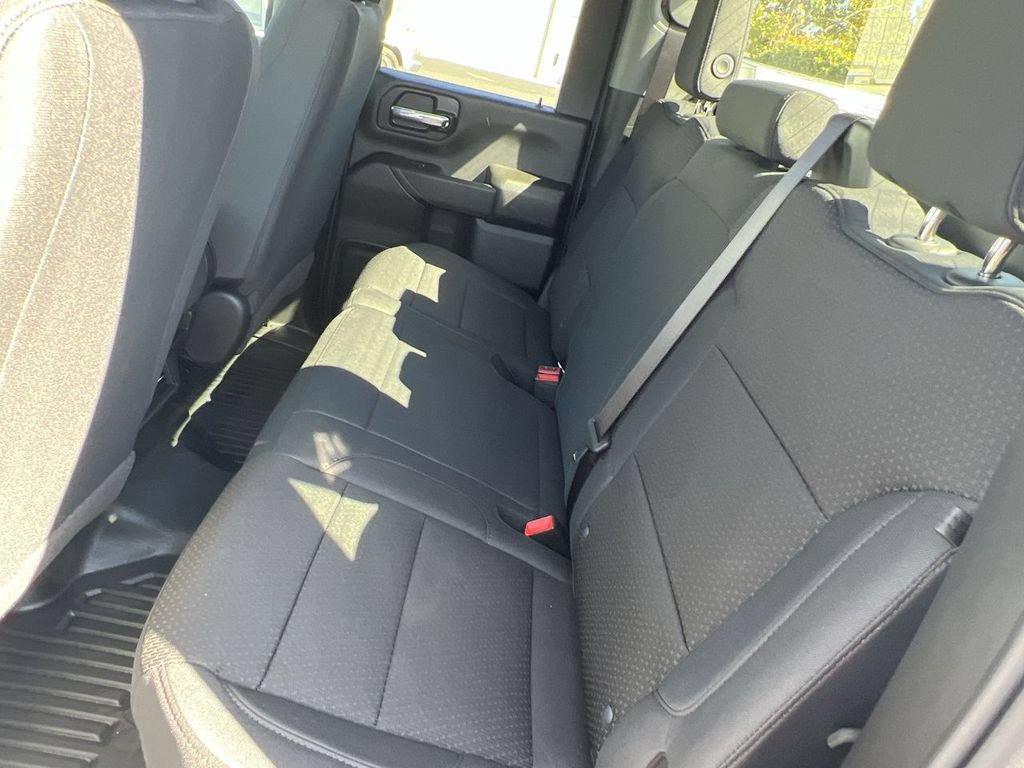 New 2026 Chevrolet Silverado 2500 W/T w/ WT Convenience Package RWD image 25