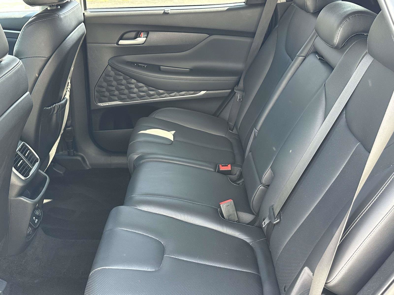 Used 2020 Hyundai Santa Fe Limited w/ Cargo Package AWD/4WD image 12