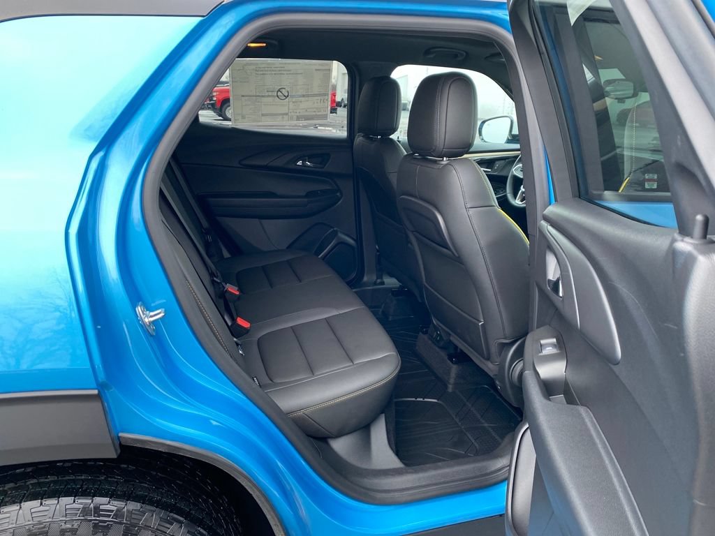 New 2025 Chevrolet TrailBlazer ACTIV w/ Convenience Package FWD image 15
