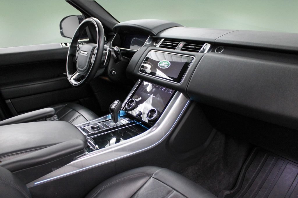 Used 2021 Land Rover Range Rover Sport HSE Silver Edition AWD/4WD image 22