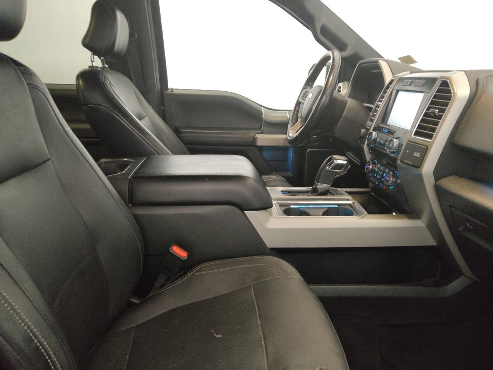 Used 2015 Ford F150 Lariat AWD/4WD image 21
