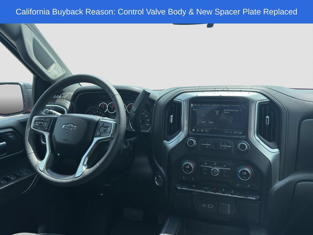 Used 2022 Chevrolet Silverado 1500 LT Trail Boss w/ Safety Package AWD/4WD image 14