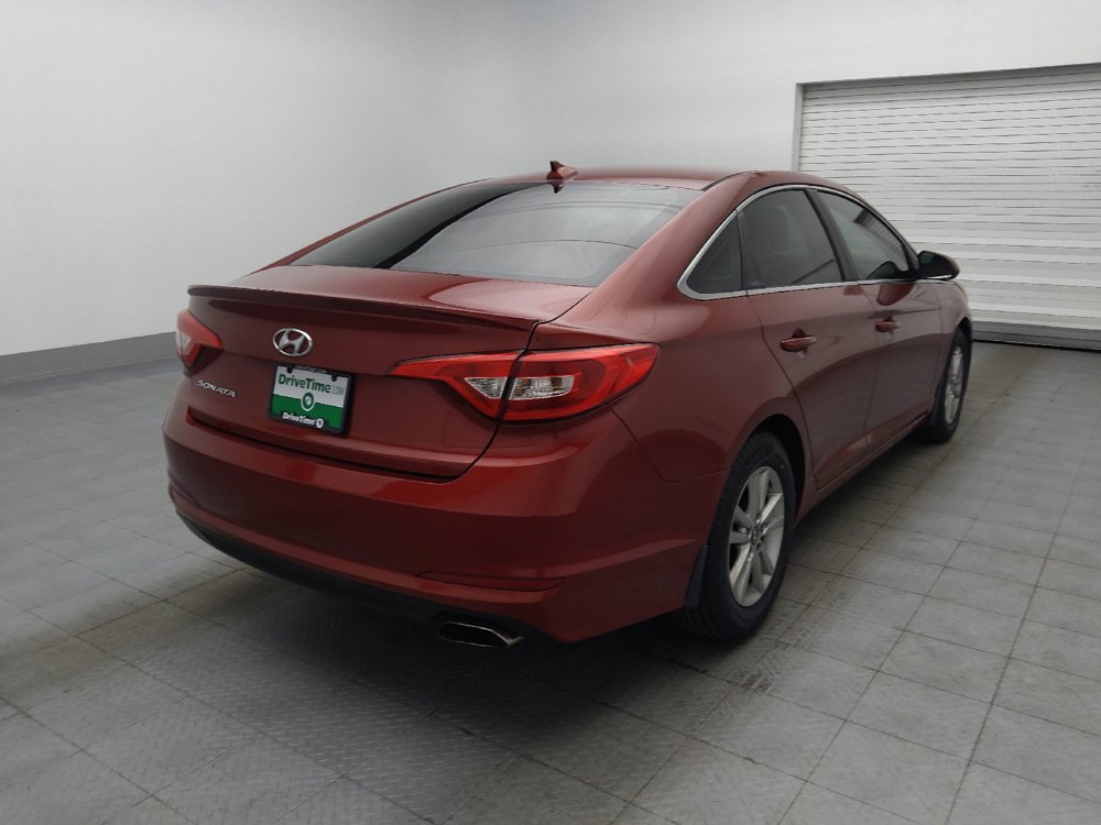 Used 2016 Hyundai Sonata SE FWD image 9