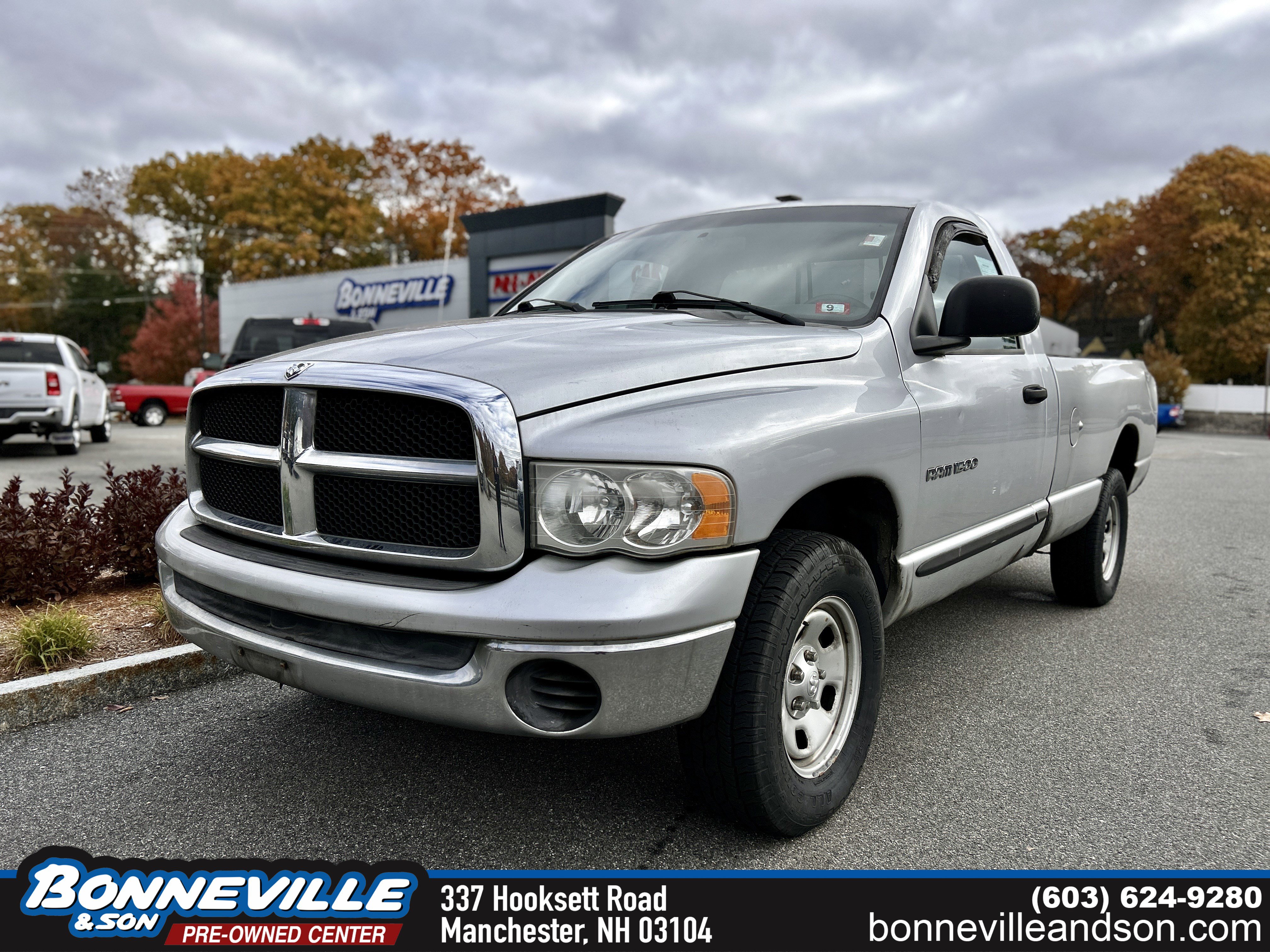 Used 2005 Dodge Ram 1500 Truck ST w/ ST Value Group