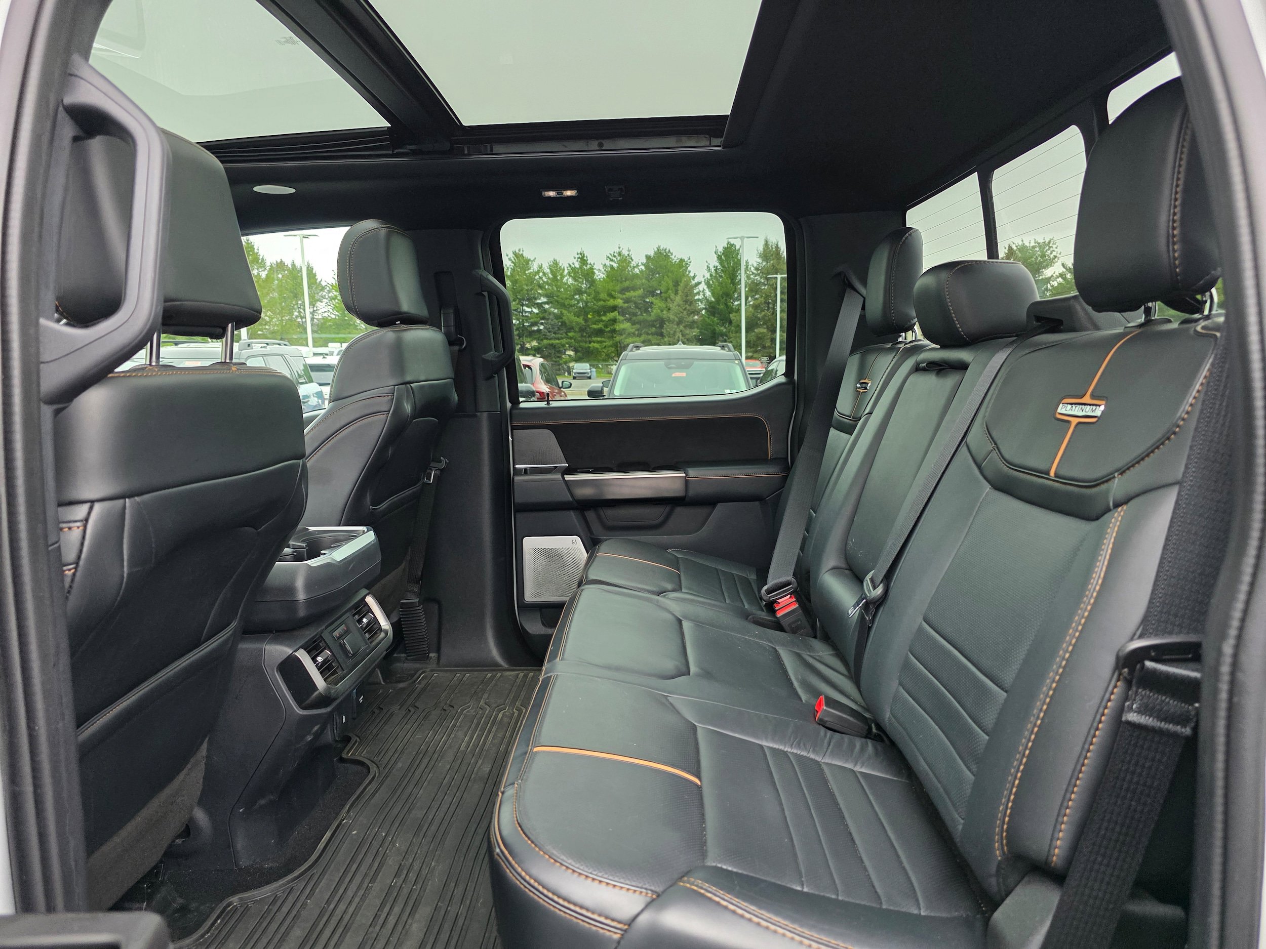 Used 2023 Ford F150 Platinum w/ Equipment Group 701A High AWD/4WD image 10