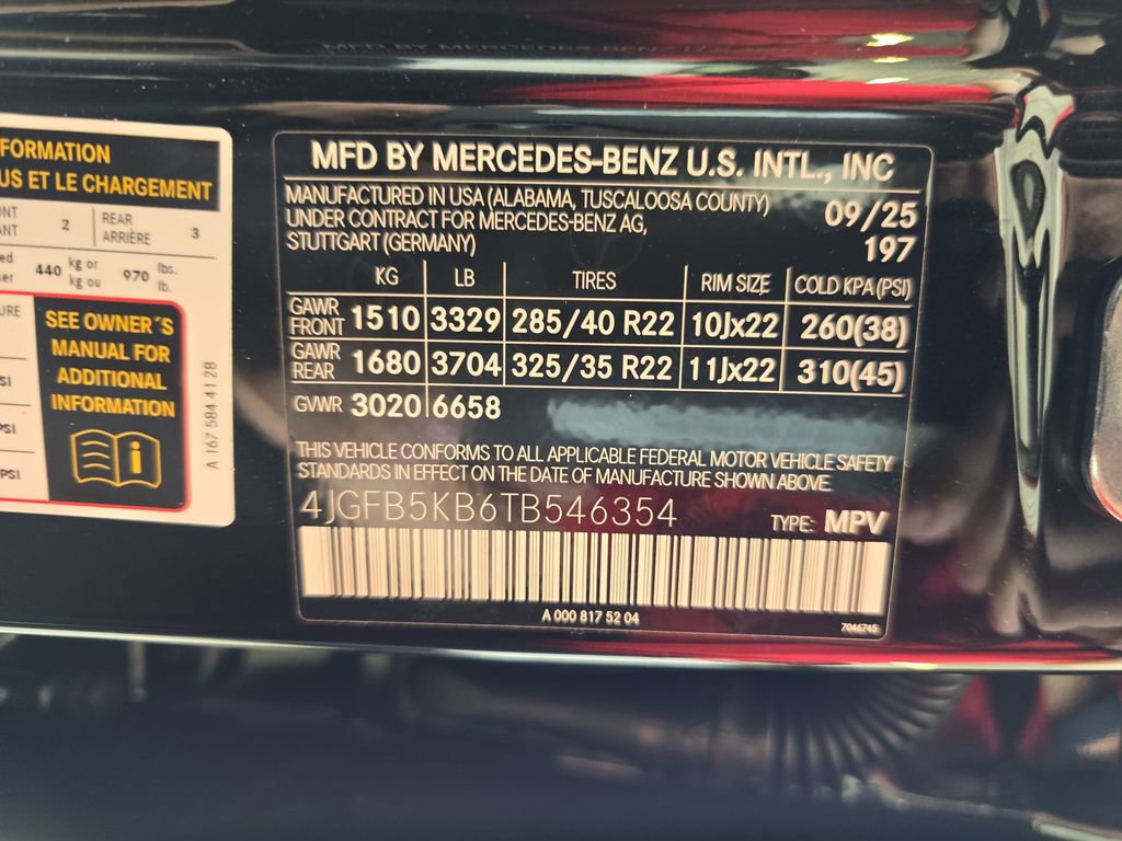New 2026 Mercedes-Benz GLE 450 4MATIC image 39