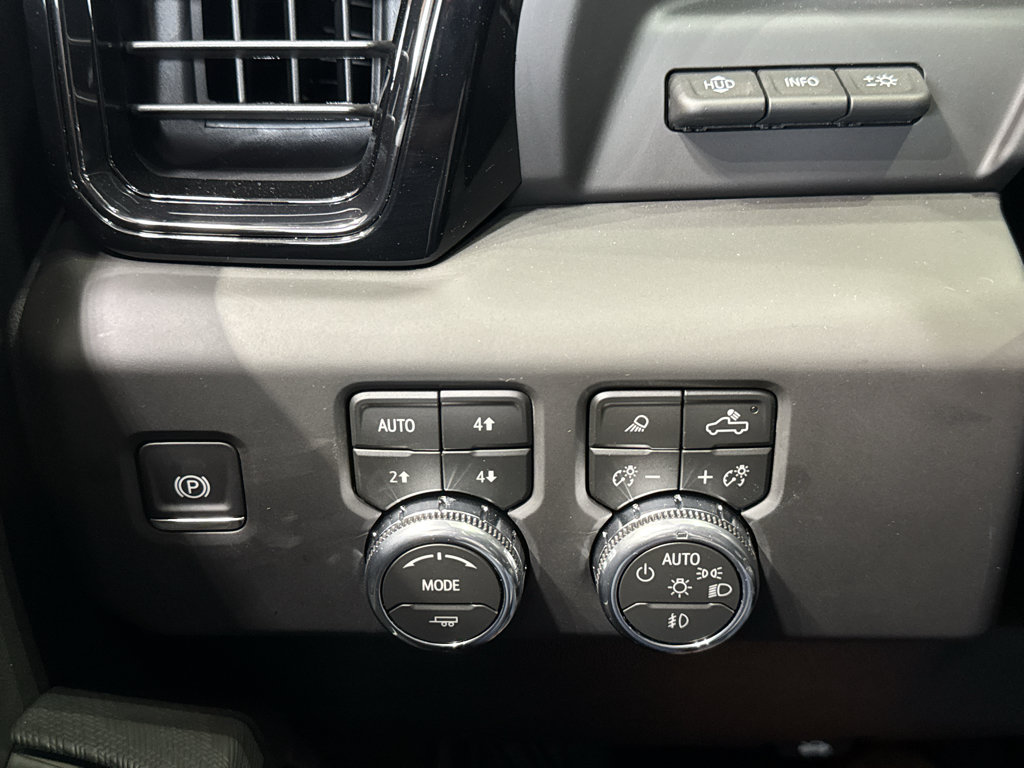 New 2026 GMC Sierra 2500 AT4X w/ AT4X AEV Edition AWD/4WD image 40