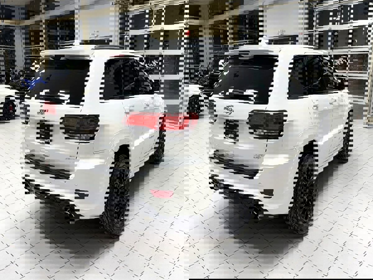 Used 2014 Jeep Grand Cherokee SRT8 image 8