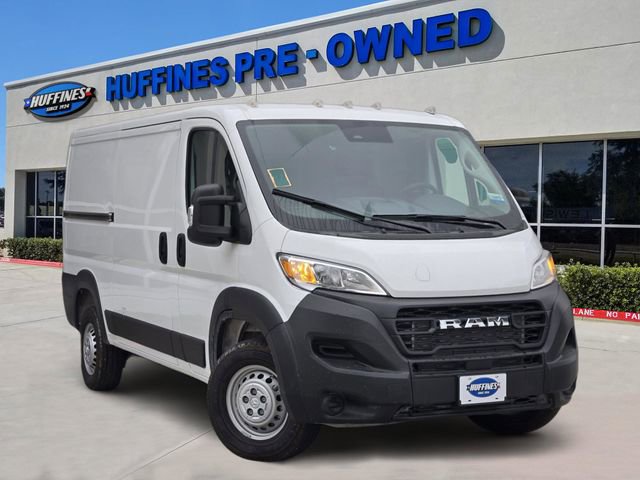 Used 2025 RAM ProMaster 2500