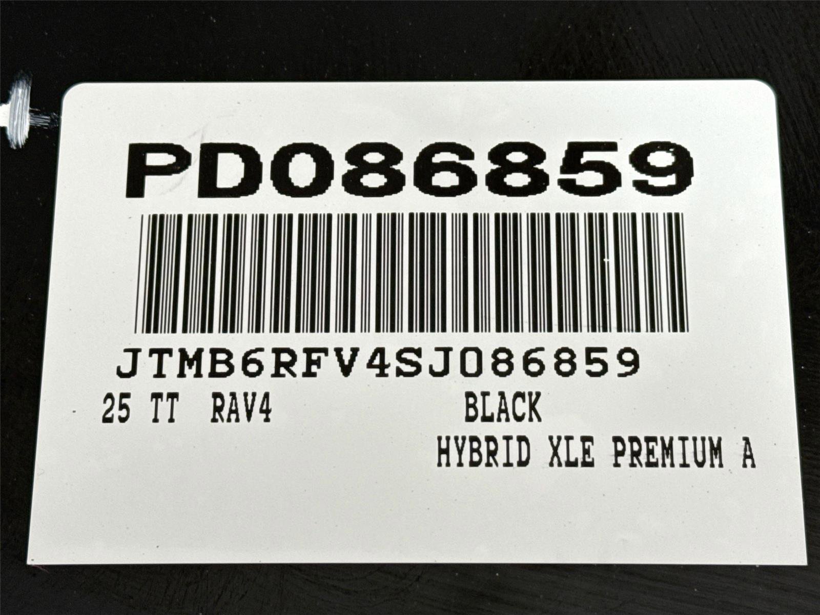 Certified 2025 Toyota RAV4 XLE Premium image 45